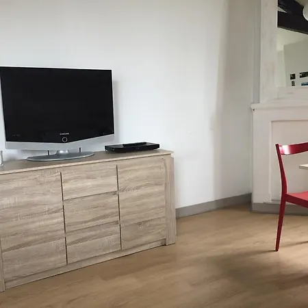 Apartment Porte De Bourgogne Bordeaux