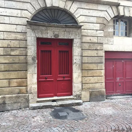Apartment Porte De Bourgogne